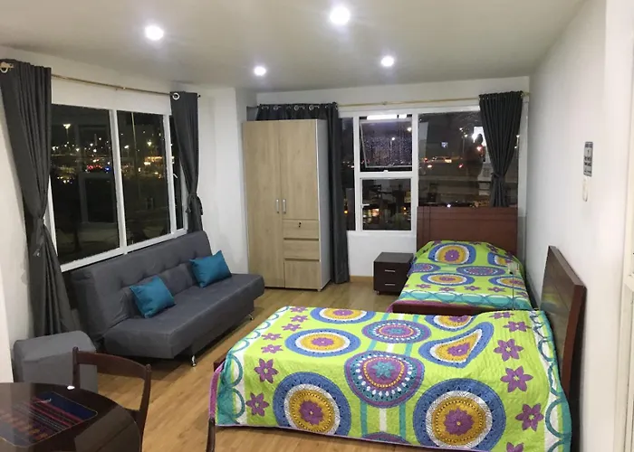 Sweet Flat