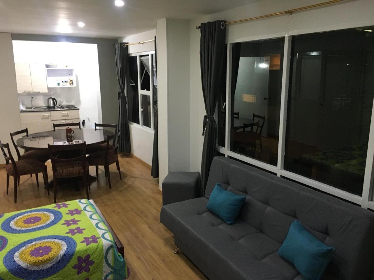 Sweet Flat Appartement Bogotá